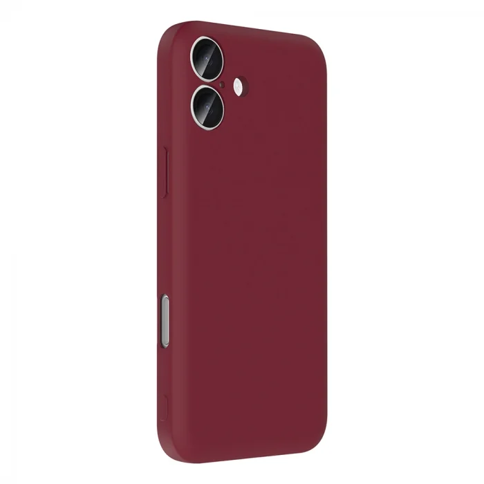 iPhone 16 Plus Kılıf Kamera Korumalı Kartlık Hazneli Vitra Kapak