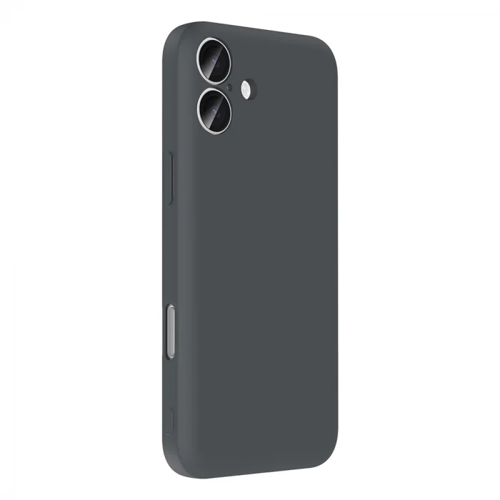 iPhone 16 Plus Kılıf Kamera Korumalı Kartlık Hazneli Vitra Kapak