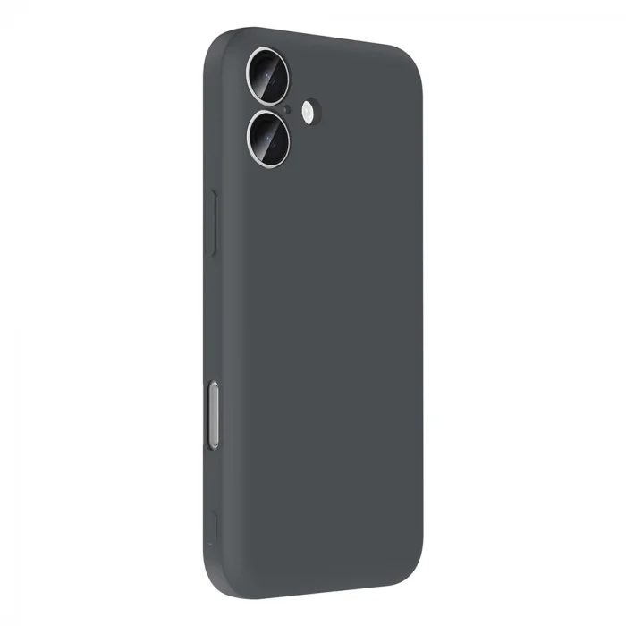 iPhone 16 Plus Kılıf Kamera Korumalı Kartlık Hazneli Vitra Kapak