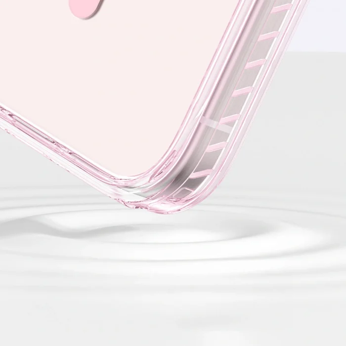 Apple iPhone 16 Plus Kılıf M-safe Şarj Özellikli Yüzük Standlı Amazingthing Titan Pro Serisi Kapak