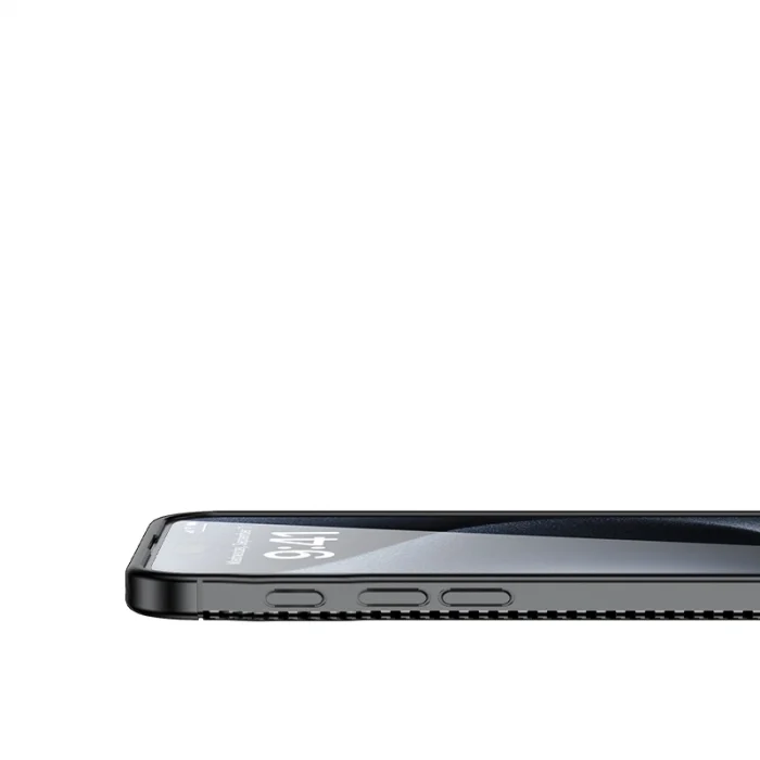 iPhone 16 Plus Kılıf Negro Silikon Kapak