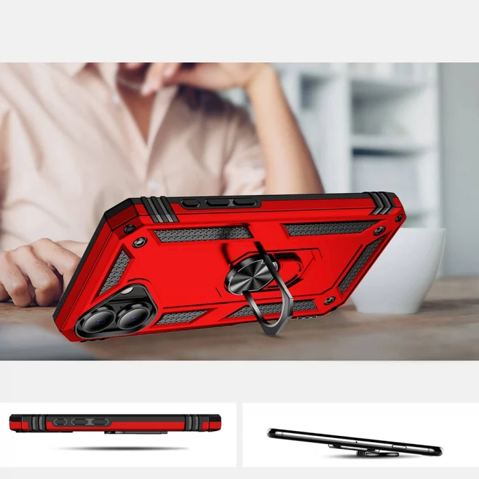 iPhone 16 Plus Kılıf Vega Kapak