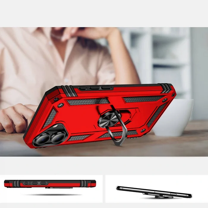 iPhone 16 Plus Kılıf Vega Kapak