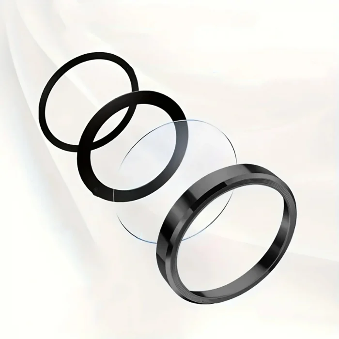 Apple iPhone 16 Plus Zore Mikro Kamera Lens Koruyucu