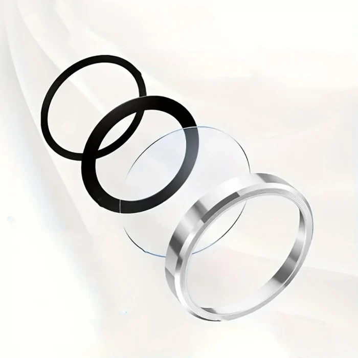 iPhone 16 Plus Mikro Kamera Lens Koruyucu