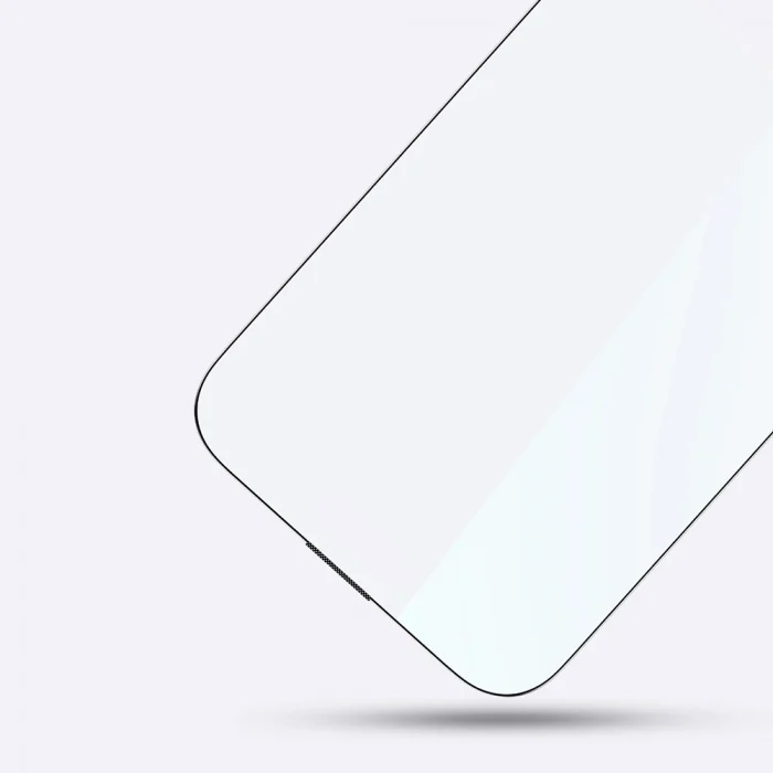 iPhone 16 Pro Amazingthing Titan Max Parmak İzi Bırakmayan Temperli Cam Ekran Koruyucu