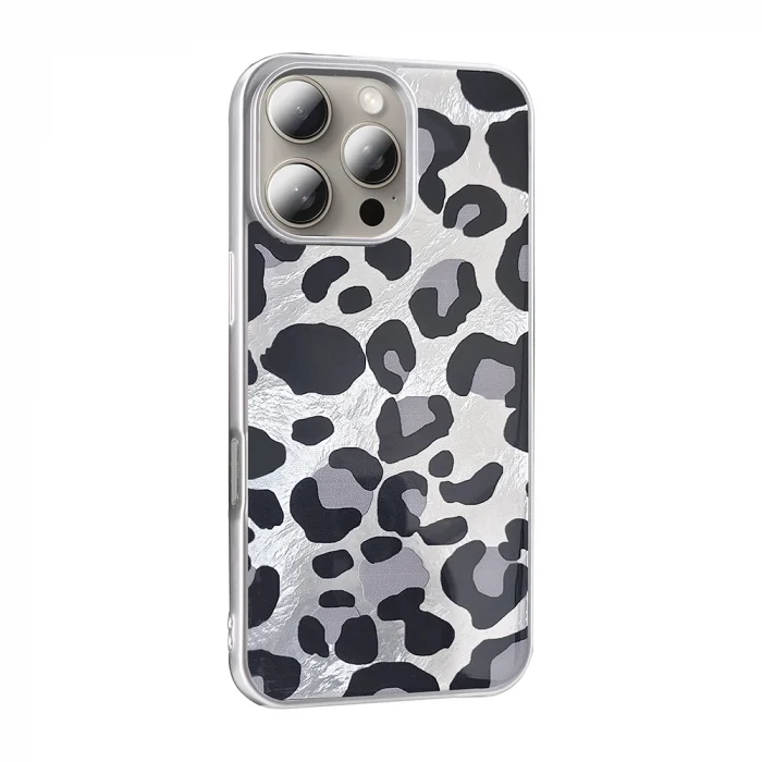 iPhone 16 Pro Kılıf Desenli Mep Kapak