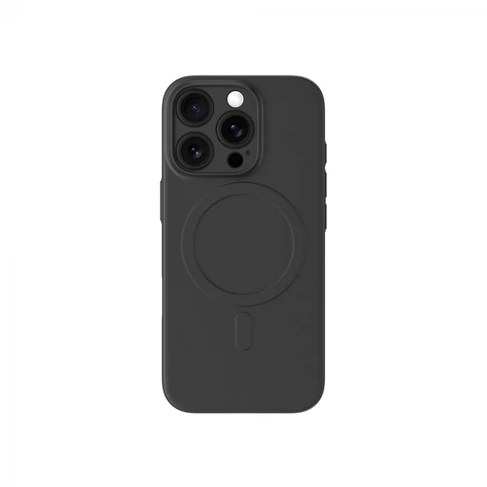 iPhone 16 Pro Kılıf M-safe Şarj Özellikli Amazingthing Minimal Air Serisi Kapak