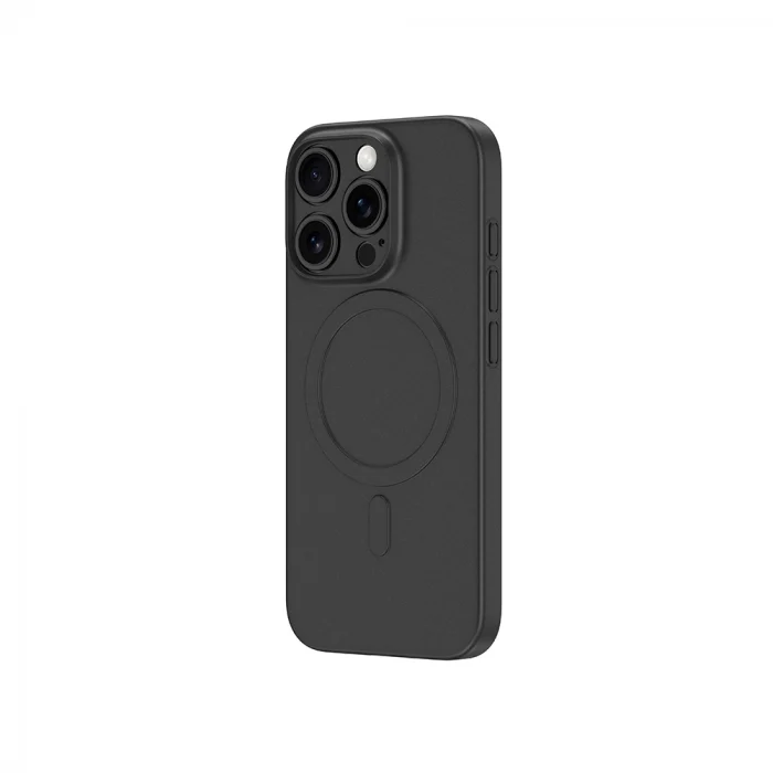 iPhone 16 Pro Kılıf M-safe Şarj Özellikli Amazingthing Minimal Air Serisi Kapak