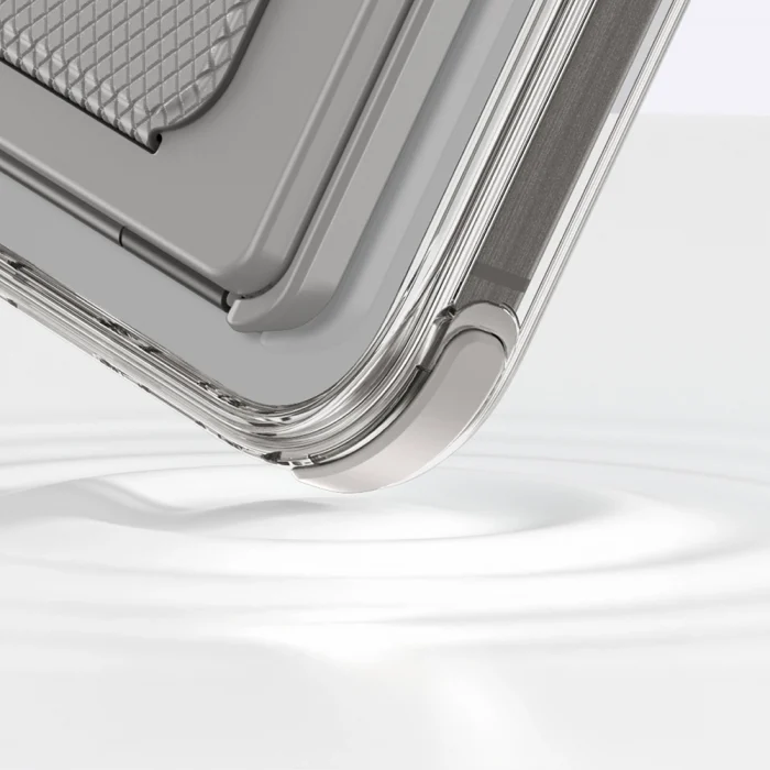 iPhone 16 Pro Kılıf M-safe Şarj Özellikli Standlı Set Amazingthing Omni Adventure Serisi Kapak