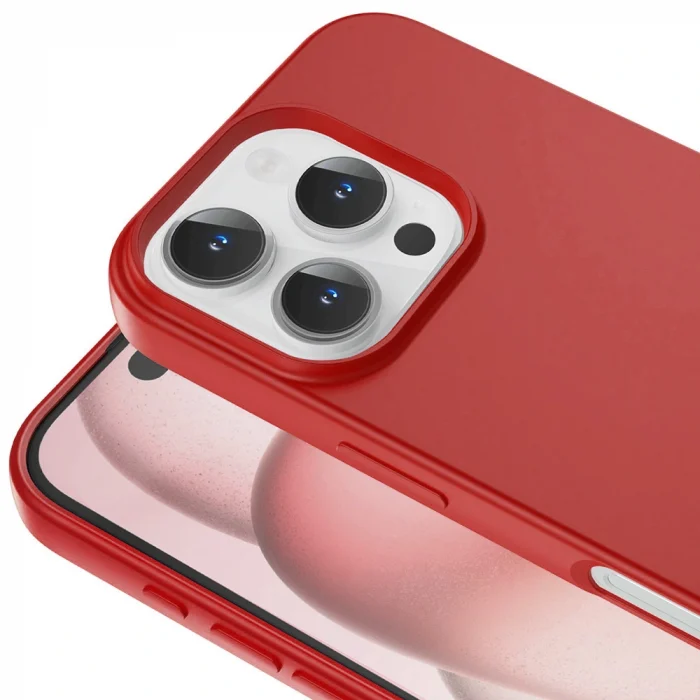 iPhone 16 Pro Kılıf LSR Lansman Kapak