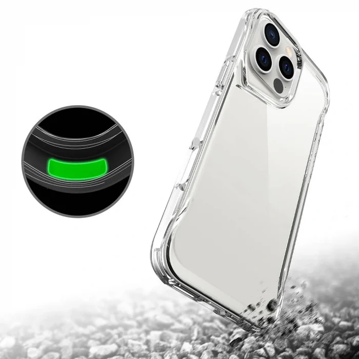 iPhone 16 Pro Kılıf T-Max Kapak