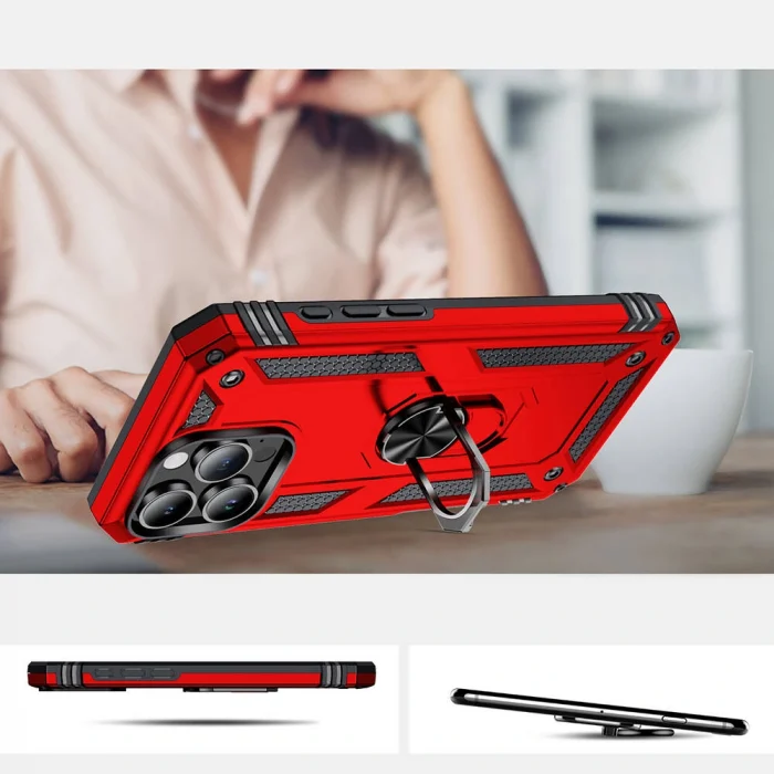 iPhone 16 Pro Kılıf Vega Kapak