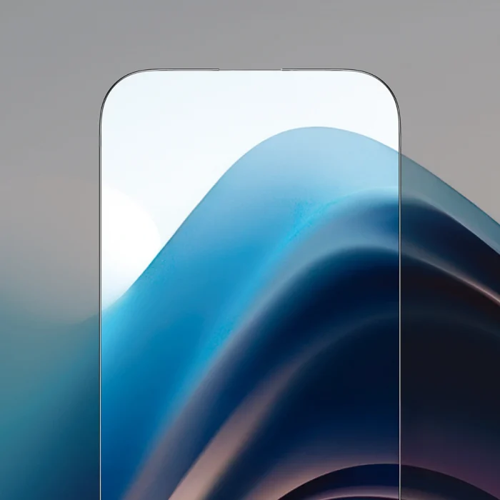 Apple iPhone 16 Pro Max Amazingthing Radix Parmak İzi Bırakmayan Temperli Cam Ekran Koruyucu