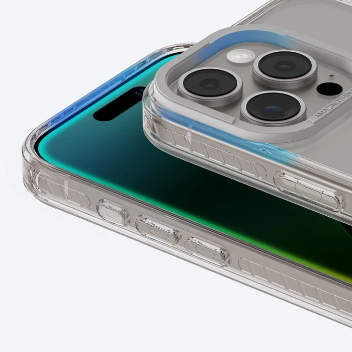 iPhone 16 Pro Max Kılıf M-safe Şarj Özellikli Standlı Amazingthing Titan Pro Plus Kapak