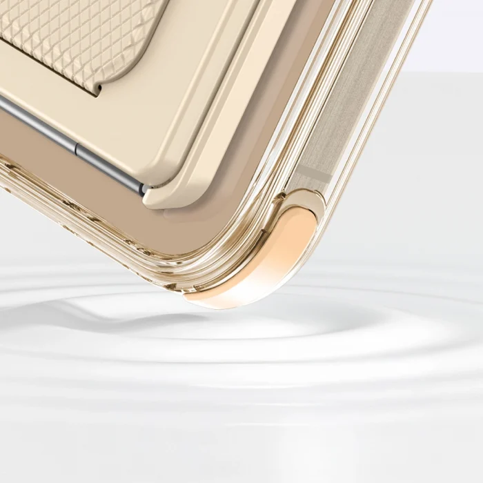 iPhone 16 Pro Max Kılıf M-safe Şarj Özellikli Standlı Set Amazingthing Omni Adventure Serisi Kapak