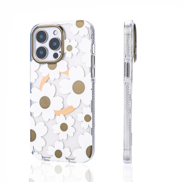 iPhone 16 Pro Max Kılıf M-safe Şarj Özellikli Papat Kapak