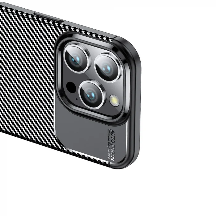 iPhone 16 Pro Max Kılıf Negro Silikon Kapak