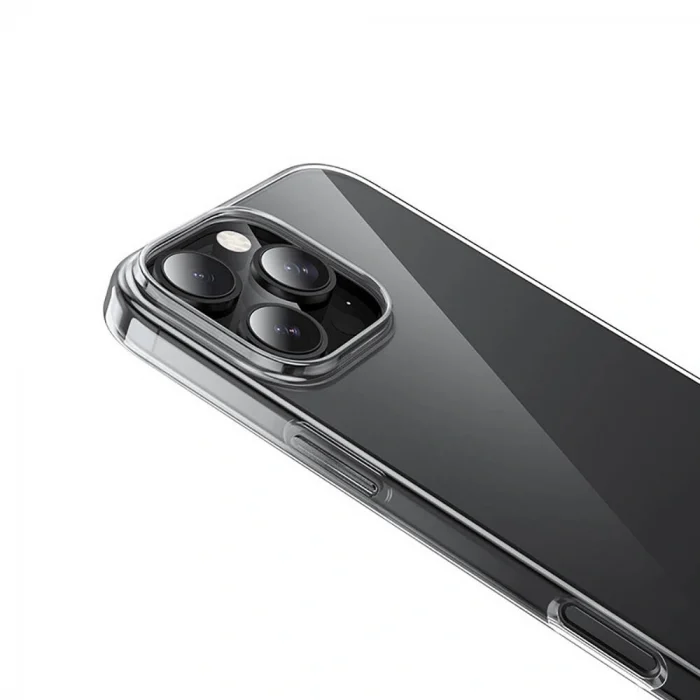 iPhone 16 Pro Max Kılıf Süper Silikon Kapak