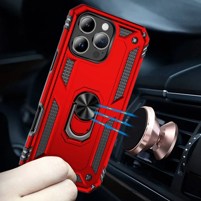 iPhone 16 Pro Max Kılıf Vega Kapak