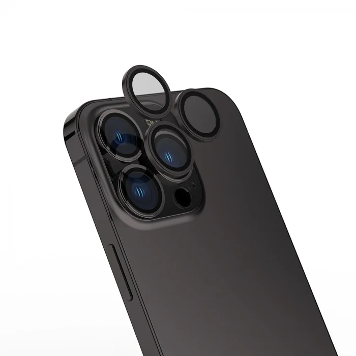 iPhone 16 Pro Max Mikro Kamera Lens Koruyucu