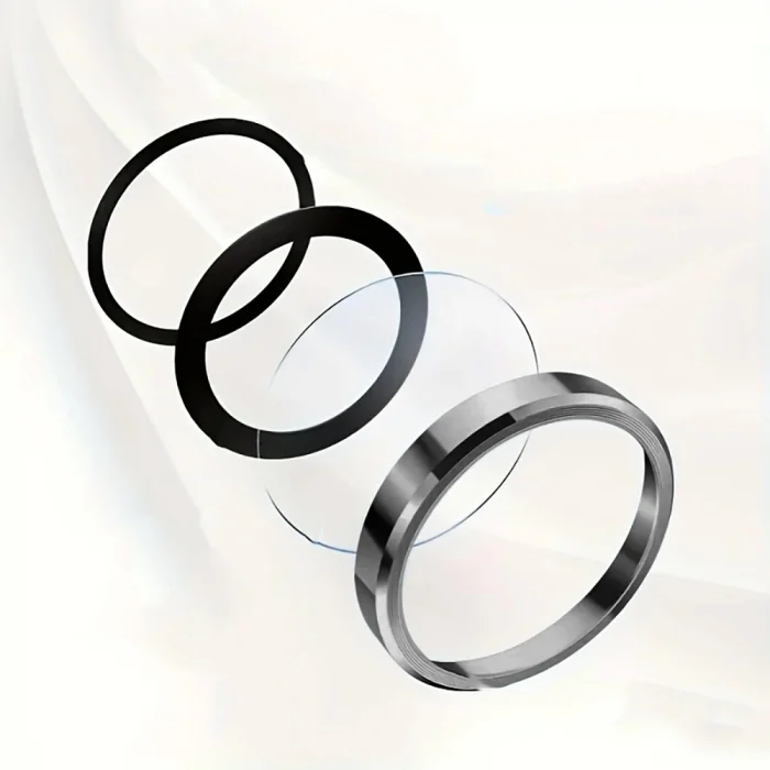 iPhone 16 Pro Max Mikro Kamera Lens Koruyucu