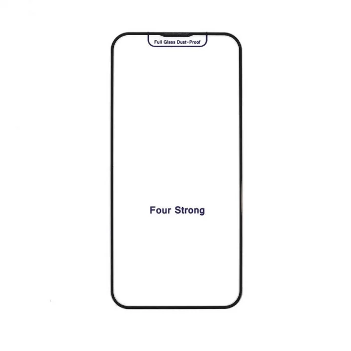 iPhone 16 Pro Max Rika Premium Temperli Cam Ekran Koruyucu