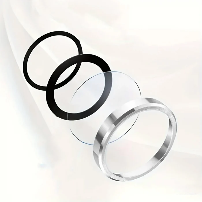 iPhone 16 Pro Mikro Kamera Lens Koruyucu