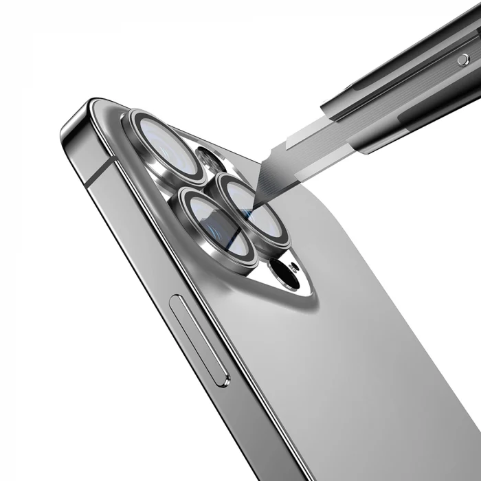 iPhone 16 Pro Mikro Kamera Lens Koruyucu