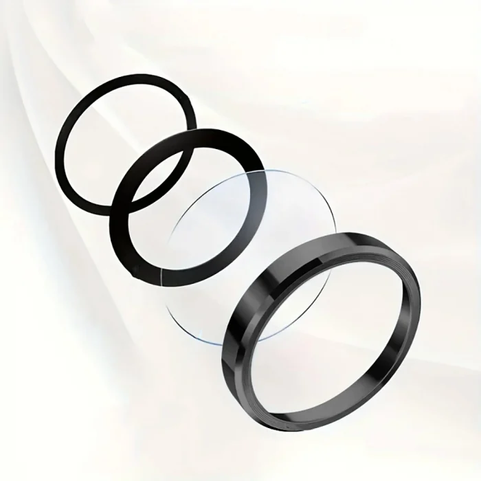 iPhone 16 Mikro Kamera Lens Koruyucu