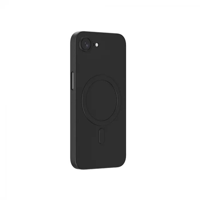 iPhone 16E Kılıf M-safe Şarj Özellikli Amazingthing Minimal Air Serisi Kapak