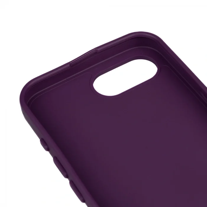 iPhone 16E Kılıf Biye Silikon