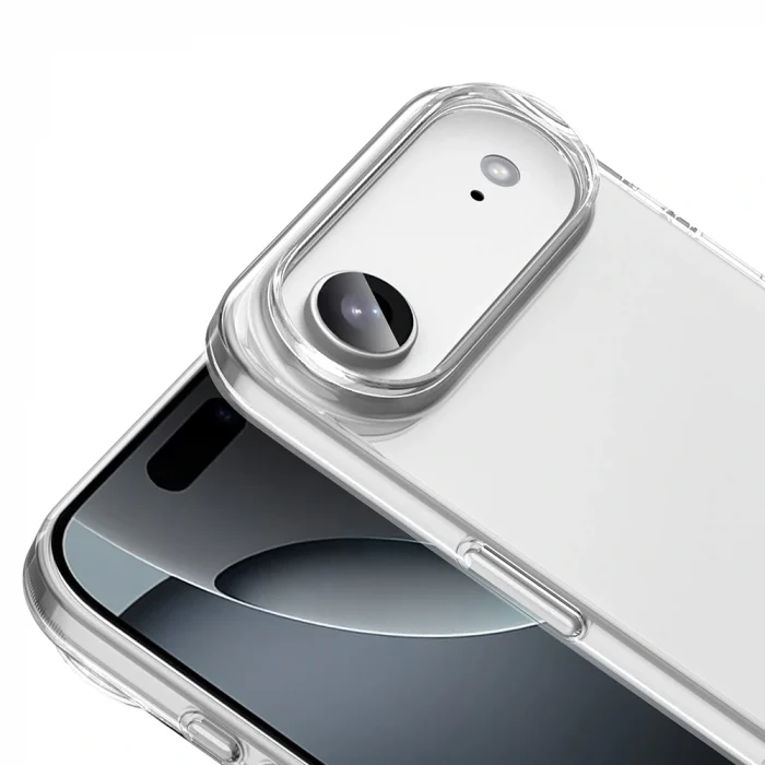 iPhone 17 Air Uyumlu Kılıf Kapak