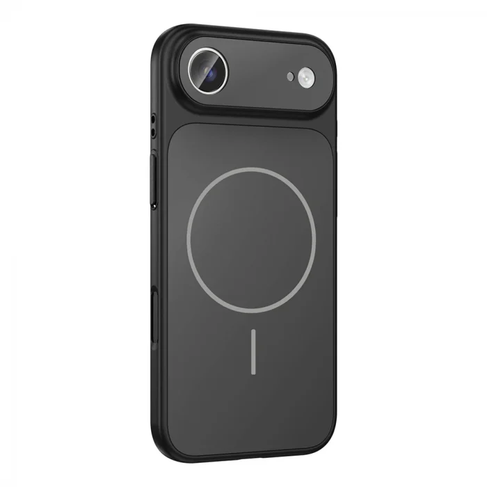 iPhone 17 Air Kılıf M-Safe Şarj Özellikli Kamera Korumalı Formen Kapak