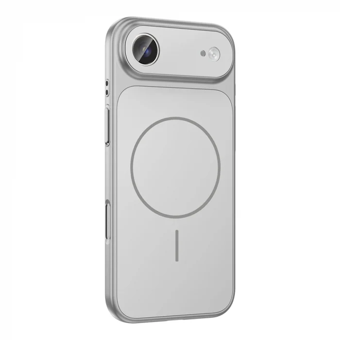 iPhone 17 Air Kılıf M-Safe Şarj Özellikli Kamera Korumalı Formen Kapak