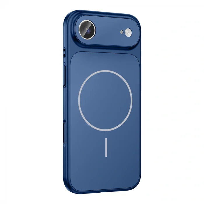 iPhone 17 Air Kılıf M-Safe Şarj Özellikli Kamera Korumalı Formen Kapak