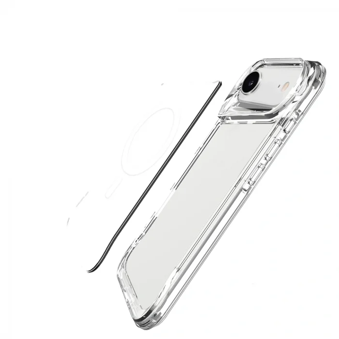 iPhone 17 Air Kılıf M-safe Şarj Özellikli T-Max M-safe Kapak