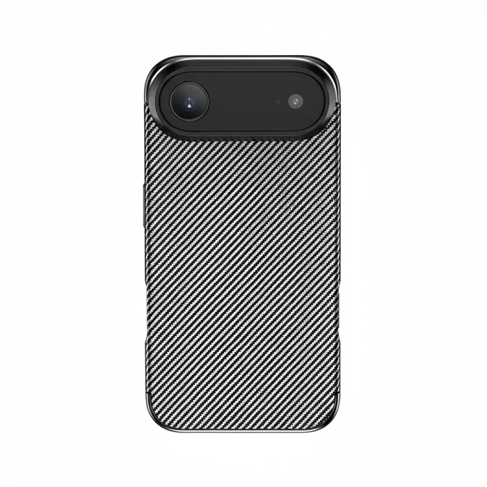 iPhone 17 Air Kılıf Negro Silikon Kapak