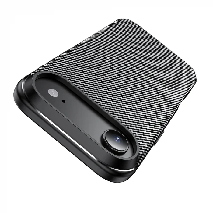 iPhone 17 Air Kılıf Negro Silikon Kapak