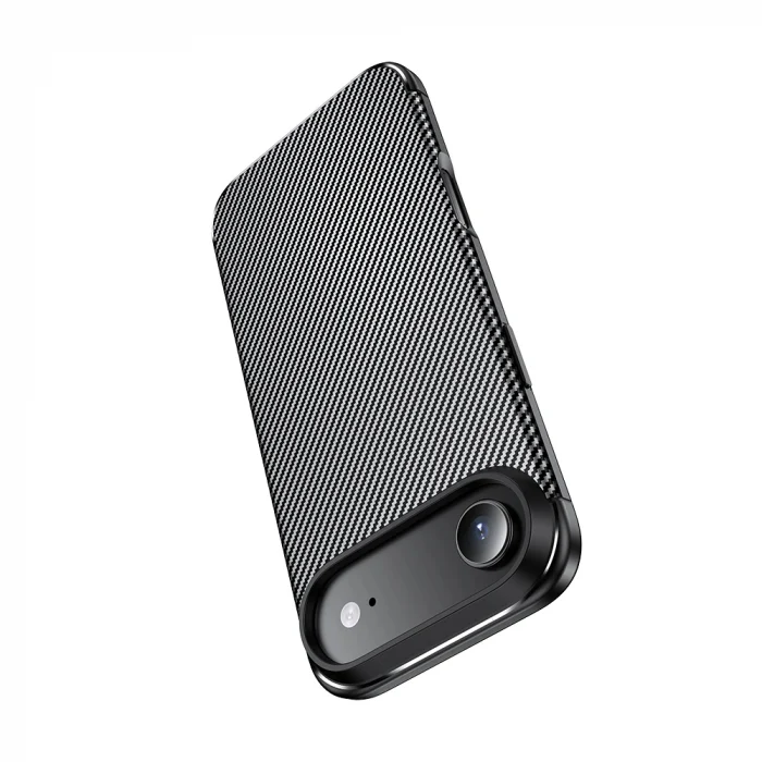 iPhone 17 Air Kılıf Negro Silikon Kapak
