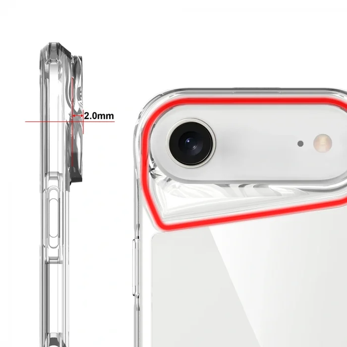 iPhone 17 Air Kılıf T-Max Kapak