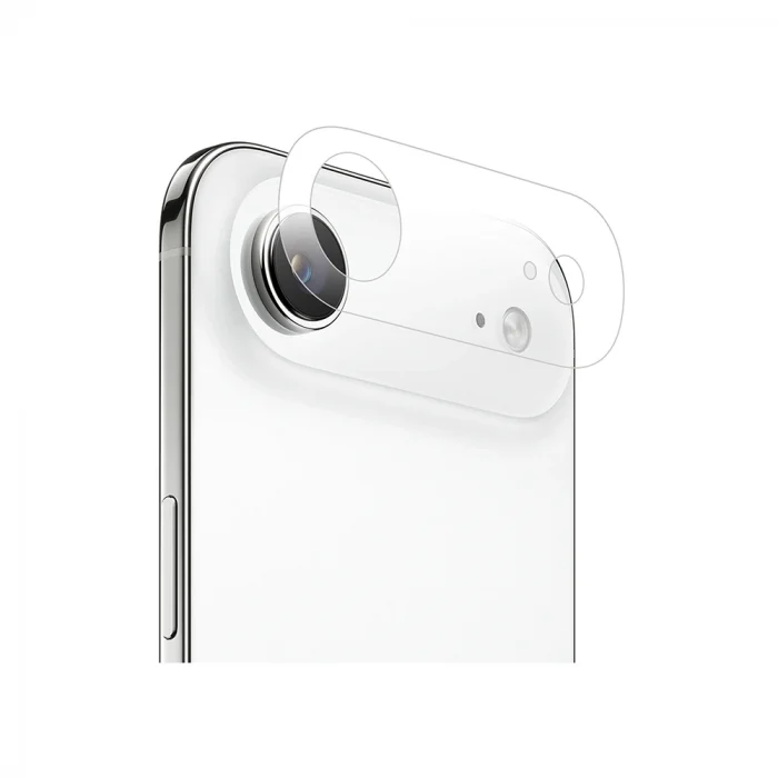 iPhone 17 Air 10 in 1 Mat Kamera Lens Koruyucu