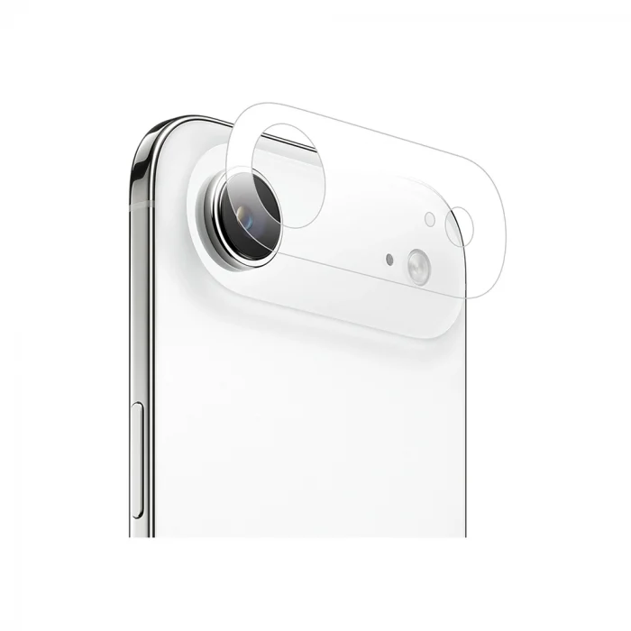 iPhone 17 Air 10 in 1 Mat Kamera Lens Koruyucu