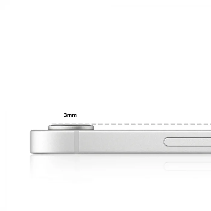 iPhone 17 Air Mikro Kamera Lens Koruyucu