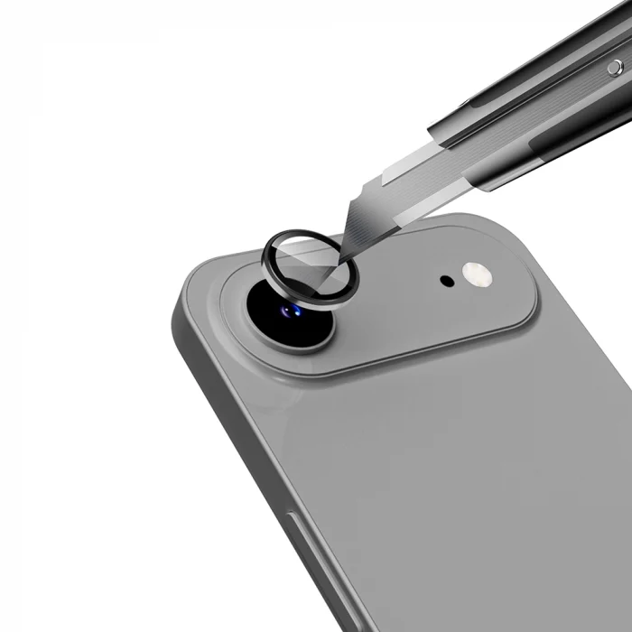 iPhone 17 Air Mikro Kamera Lens Koruyucu