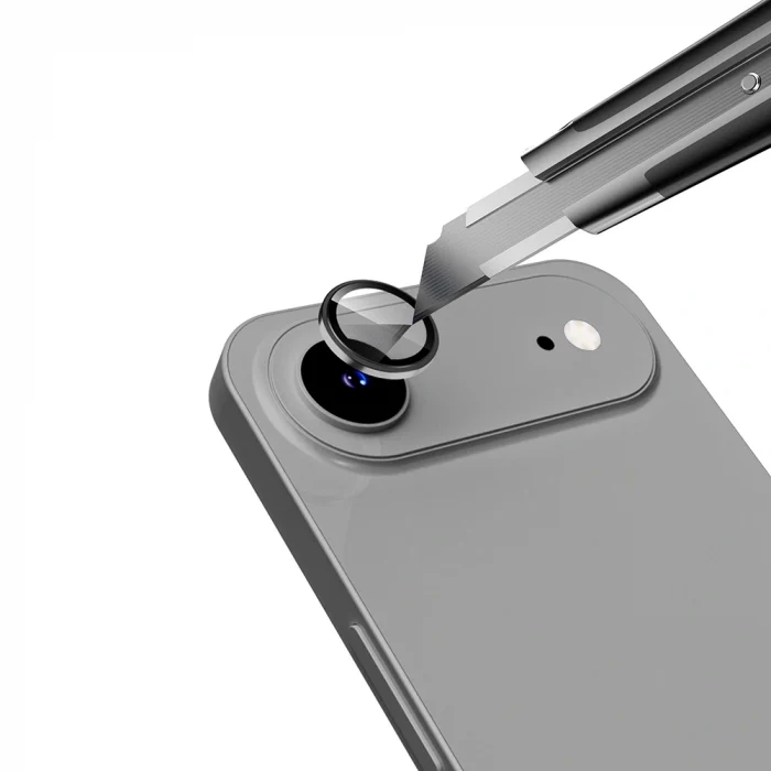 iPhone 17 Air Mikro Kamera Lens Koruyucu