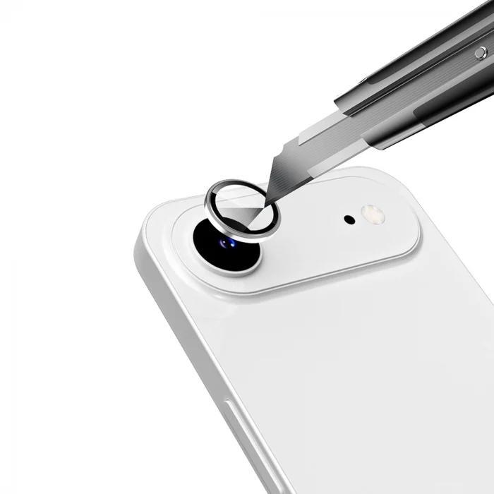 iPhone 17 Air Mikro Kamera Lens Koruyucu
