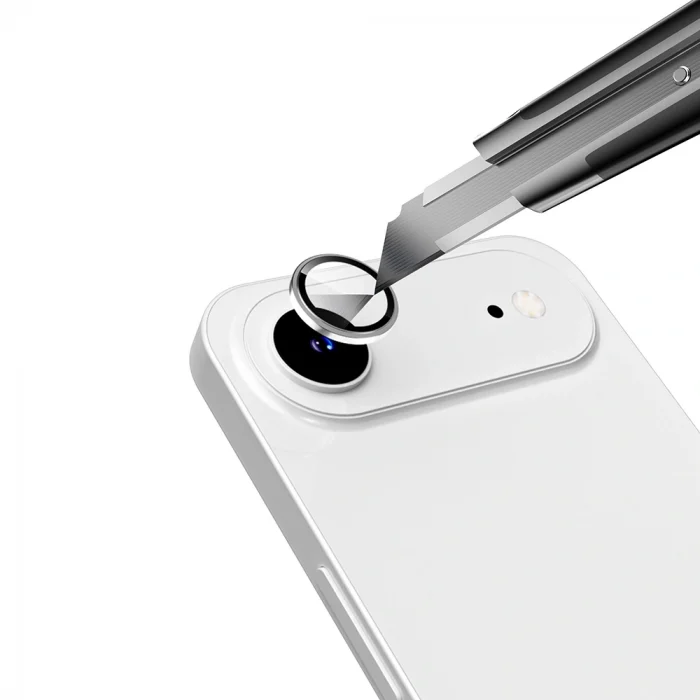 iPhone 17 Air Mikro Kamera Lens Koruyucu