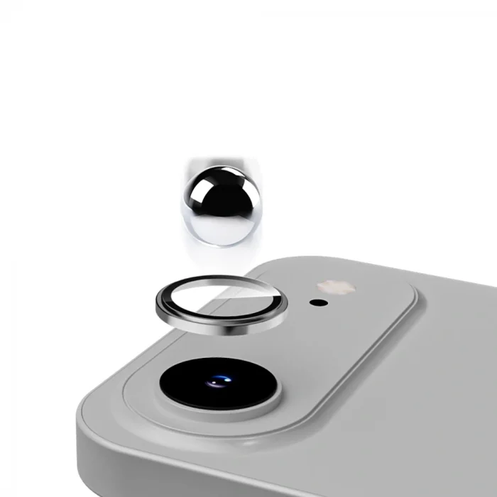 iPhone 17 Air Mikro Kamera Lens Koruyucu