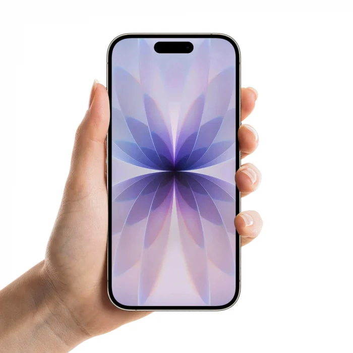 iPhone 17 Air Nano Micro Temperli Ekran Koruyucu